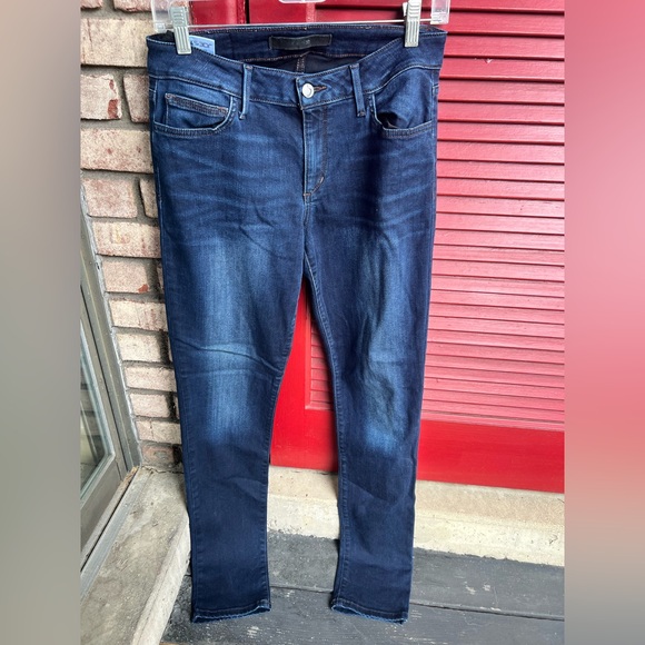 Joe's Jeans Denim - Joe’s Jeans Flawless The Honey Curvy Skinny Denim Jeans